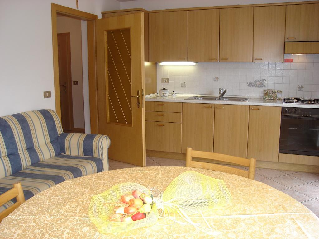 Appartamenti Villa Maria Canazei Esterno foto